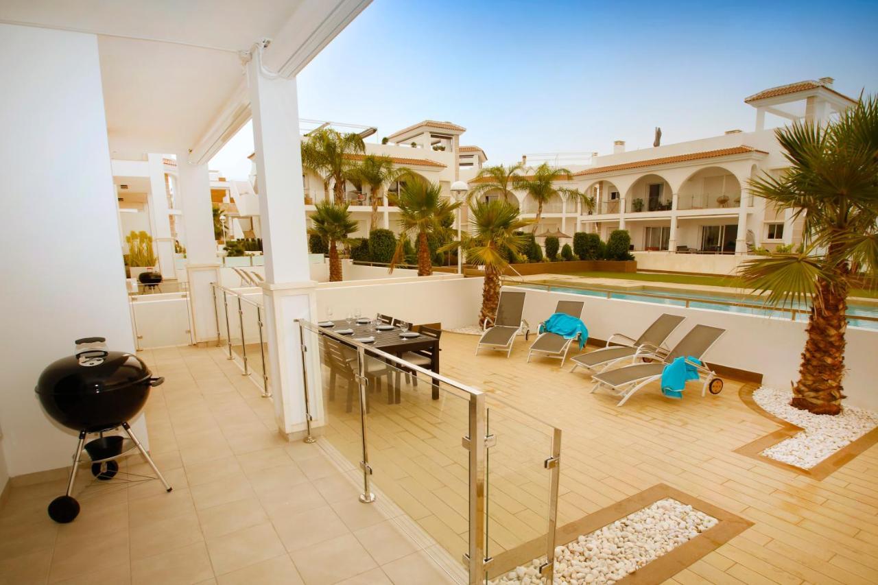 Fortuna 34 - Luxury Home With Terrace, Ac And Pool Alicante Luaran gambar